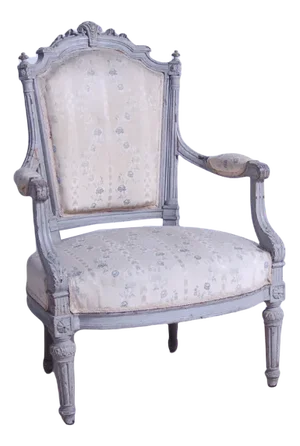 Louis XVI Style Armchair