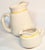 Country Cottage Pitchers- Set of Two For Sale - Image 9 of 11