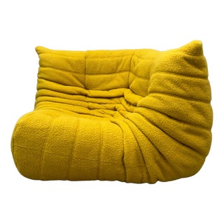 Corner Togo Sofa by Michel Ducaroy for Ligne Roset, 1989 For Sale