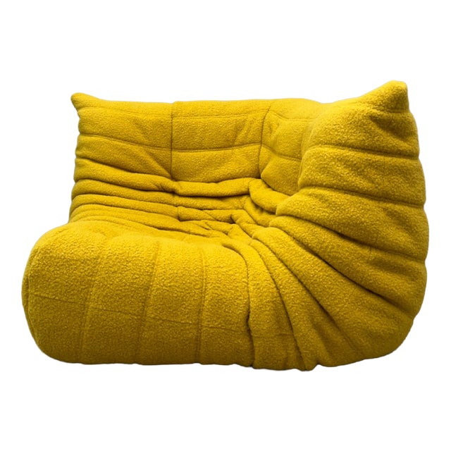 Corner Togo Sofa by Michel Ducaroy for Ligne Roset, 1989 For Sale