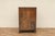Antique Pine Vertiko Cabinet | Late 19th Century Solid Wood Cupboard With Drawers & Shelves | Rustic European Storage Cabinet For Sale - Image 17 of 18