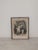 Le Baiser, Romantic Scene, 1962, Wood, Framed For Sale - Image 9 of 9