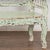 Mint 19th Century Green Painted Pine Bench From Hungary For Sale - Image 8 of 10