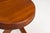 Brown Model S31 Stool in Elm Wood by Pierre Chapo, 1974 For Sale - Image 8 of 14