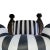 1860s Rococo Revival Wingback Chair For Sale In New York - Image 6 of 9