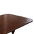 20th Century English Side Table in Mahogany For Sale - Image 4 of 6