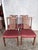 Afromosia Teak and Cane Dining Chairs from G-Plan, Set of 4 For Sale - Image 4 of 10