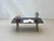 Modern Dining Table in Black Ash with Wooden Frame, 1960s For Sale - Image 15 of 15