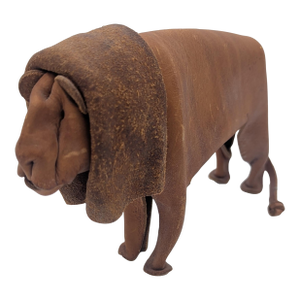 Deru Leather Lion