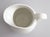 Late 19th Century Antique 19th Century Dutch White Ironstone Pitcher For Sale - Image 5 of 9