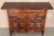 20th Century Spanish Carved Walnut Tuscan Credenza or Buffet With One-Drawer For Sale - Image 4 of 8