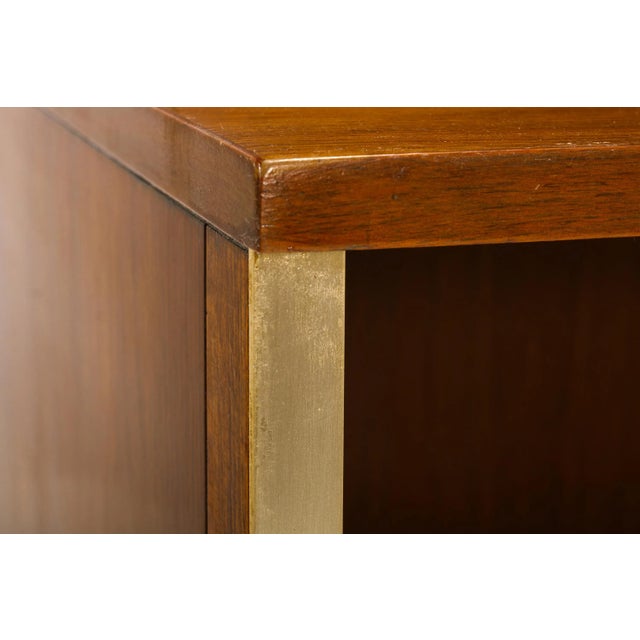 1960s Paul McCobb for Calvin Furniture Mid-Century Modern Linear Group Chest of Drawers For Sale - Image 10 of 12