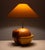 Post Modern Ceramic Table Lamp by François Chatain, France, 1980s For Sale - Image 8 of 13