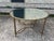 1940s French Maison Baguès Attributed Brass Coffee Table For Sale - Image 12 of 12