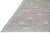 Moroccan Moroccan Hand Knotted Wool Rug, 6'5"x10'1" For Sale - Image 3 of 6