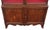 Large Antique Georgian Mahogany Bookcase For Sale - Image 5 of 7