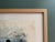 Mid-Century Original John Groth Bullfight Ink & Watercolor Drawing - Custom Archival Float Frame With Tru Vue Uv Glass For Sale - Image 4 of 10
