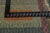 Textile Vintage Persian Gabbeh Rug, 07'07 X 09'03 For Sale - Image 7 of 10