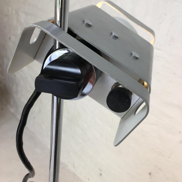 Spider Ceiling Lamp from Joe Colombo for Oluce For Sale - Image 9 of 10