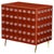 Not Yet Made - Made To Order Italian Orange Pantry Cabinet in Murano Glass from Justfurnituress SRL For Sale - Image 5 of 5