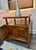 Mid 20th Century Mid 20th Century Fancher Furniture Co. Walnut Nightstands (Pair) ,Salamanca Ny, Attributed For Sale - Image 5 of 7
