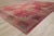 Red Vintage Turkish Oushak Rug, 08'06 X 12'02 For Sale - Image 8 of 10
