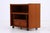 Vintage Teak Record Cabinet, 1970s For Sale - Image 15 of 16
