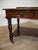 Antique Victorian Mahogany Console Table, 1880 For Sale - Image 4 of 18