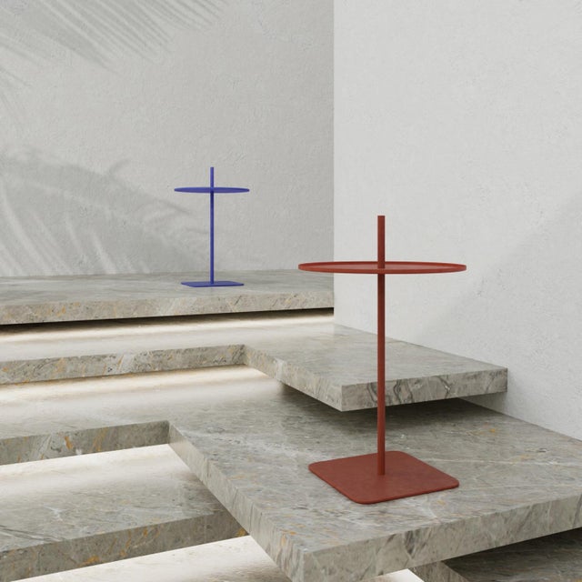 Not Yet Made - Made To Order Lily 01 - Round Coffee Table For Sale - Image 5 of 8