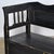 Antique Pine Drop-Top Bench, 1900s For Sale - Image 6 of 13