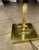 Frederick Cooper Solid Brass & Lucite Swing Arm Floor Lamp For Sale - Image 15 of 18
