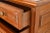 Henredon Spanish Colonial Carved Solid Pine Commode or Chest of Drawers For Sale In South Bend - Image 6 of 12
