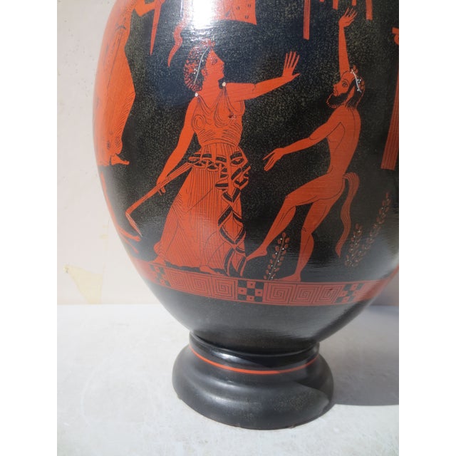 Pronomos Krater Theater Greek Pottery Ceramic Greece For Sale - Image 13 of 17