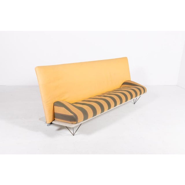 Driade Squash Sofa by Paolo Deganello for Driade, 1980s For Sale - Image 4 of 12