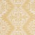 Contemporary SAMPLE - Schumacher Berkeley Wallpaper In Straw For Sale - Image 3 of 5