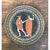 Vintage Greek Mythology Metal Plate For Sale - Image 10 of 12
