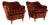 Mid-Century Italian Chairs, 1950s, Set of 2 For Sale