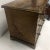 1940s Chinoiserie Miniature 3 Drawer Chest For Sale - Image 9 of 13