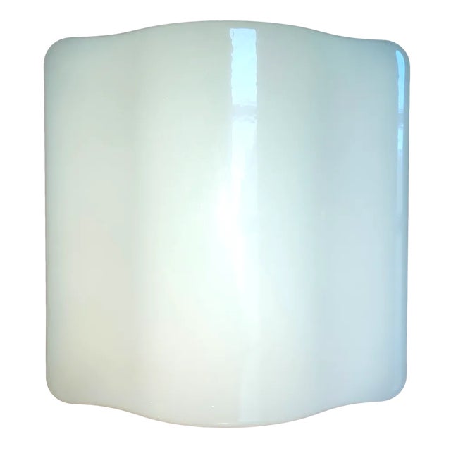 Wall Lamps Wave Model 5359 from Guzzini, 1975, Set of 2 For Sale - Image 9 of 12