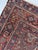 Brown Antique Southwest Khamseh Repeating Circle of Life Boteh Mother-Child Motifs Rug 4.2 x 6.2 For Sale - Image 8 of 11