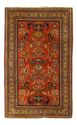 Hand Knotted Turkish Kazak Rug