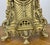 Vintage Brass Mantel Clock For Sale - Image 6 of 18