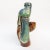 Tan Sculptural Vase from Ceramica Fiorentina, 1950s For Sale - Image 8 of 13