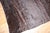 Late 20th Century Late 20th Century Black Sirt Turkish Mohair Rug - 4'6" x 6'2" For Sale - Image 5 of 5