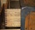 Campaign Oak Zinc Bound Chest of Drawers by Army & Navy C.S.L Makers, 1890 For Sale - Image 16 of 18