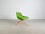 Green Desk Chairs by Christophe Pillet Dunas for Inclass, Set of 3 For Sale - Image 4 of 12