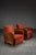 Art Deco Armchairs, 1940s, Set of 2 For Sale - Image 10 of 15