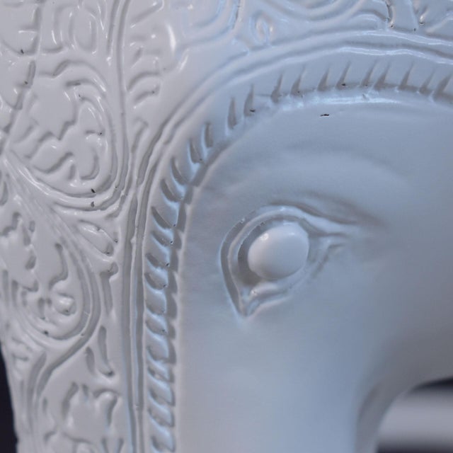 Wood Kidney-Shaped Elephant Desk by Gampel Stoll For Sale - Image 7 of 7