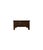 Small 19th Century Chest in Chestnut with Diamond Motifs For Sale - Image 4 of 4