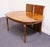 Bernhardt Furniture Fruitwood Country French Style 100" Oval Dining Table 236-202 For Sale - Image 10 of 14